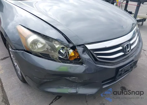 2012 Honda Accord 2.4 Se from USA, damaged, VIN 1HGCP2F64CA048746